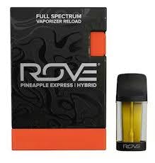Pineapple Express Resin Reload