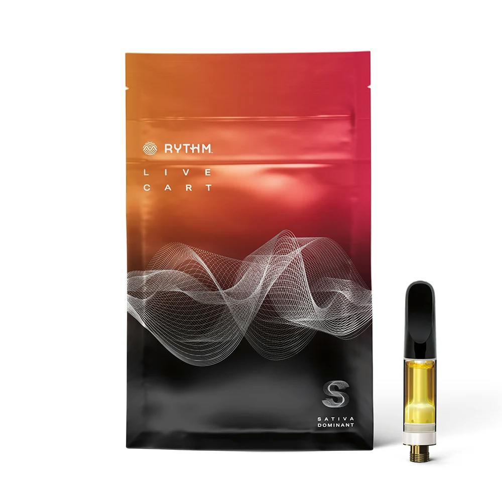 Living Legend | 1g Live Resin Cart