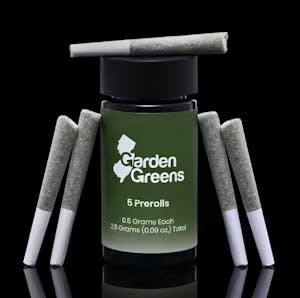 Blueberry Cruffin | 5pk of .5g Prerolls