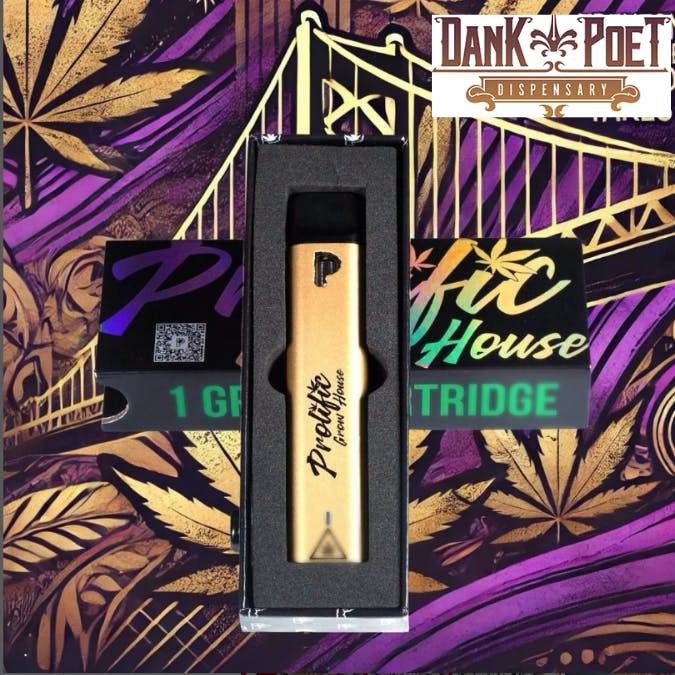 Prolific -  Disposable - Blueberry Cheesecake