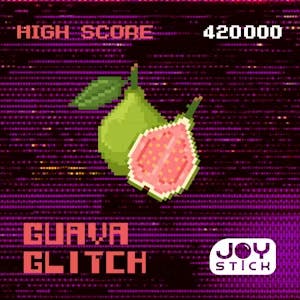 Joystick -  Cart - Guava Glitch