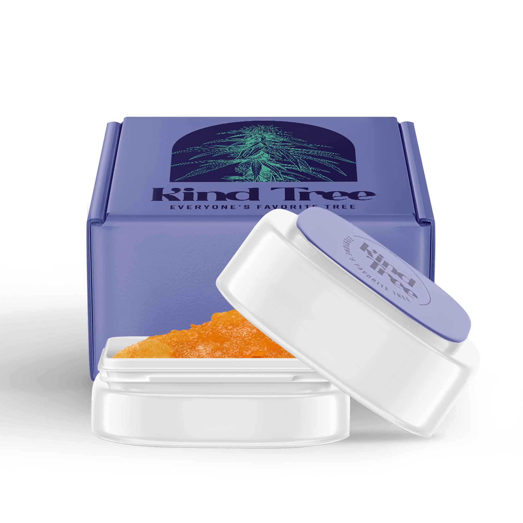 Kind Tree -  Live Resin Badder - Pink Guava