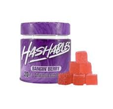 Bangin' Berry | 100mg 20pk Gummies