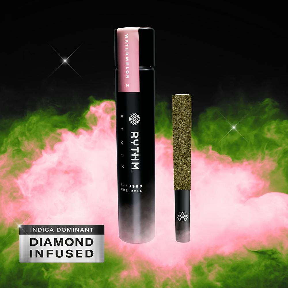 Watermelon Z | 1g Infused Preroll