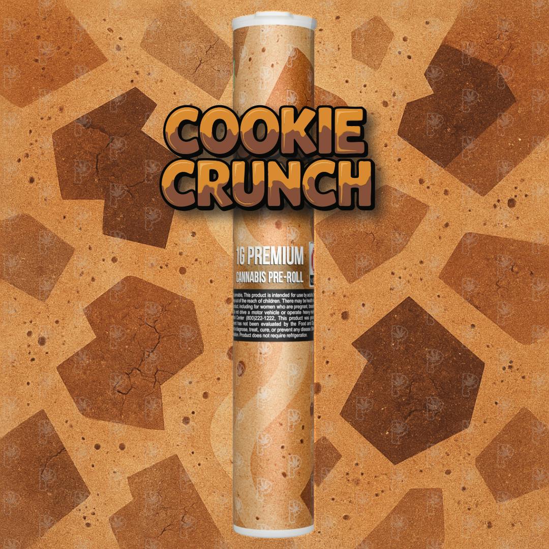 Cookie Crunch | 1g Preroll