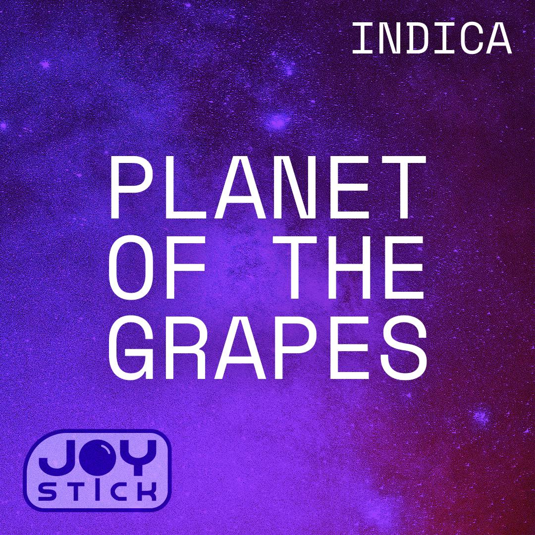 Joystick -  CART - Planet of the Grapes