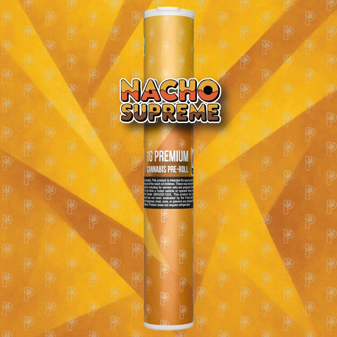 Prolific -  Preroll - Nacho Supreme