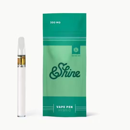 &Shine -  Disposable - Chem Dawg