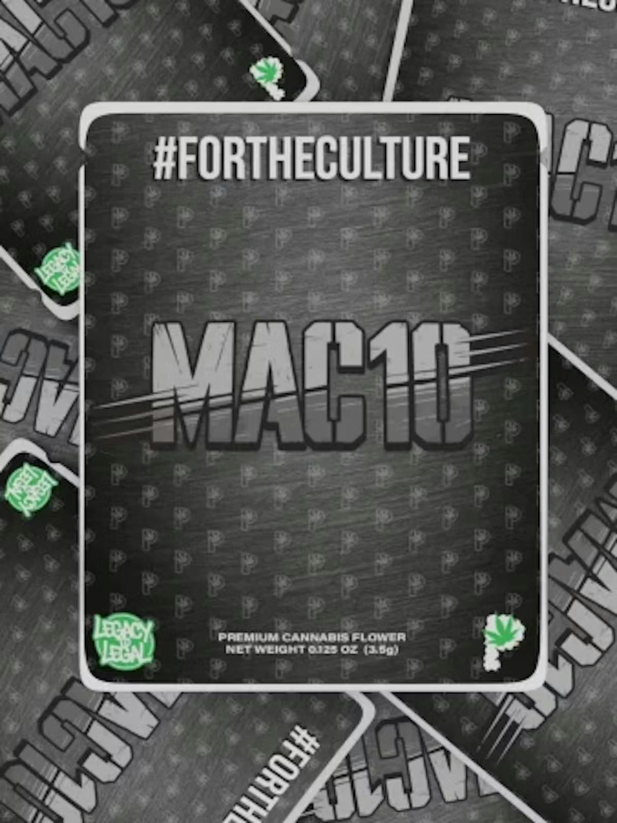 Prolific -  Flower - Mac 10