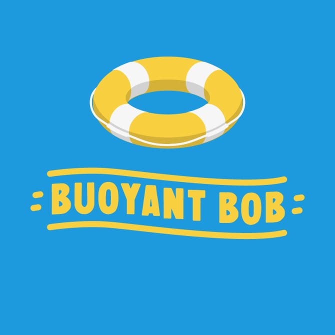 Buoyant Bob's -  Cart - Amaretto Sour