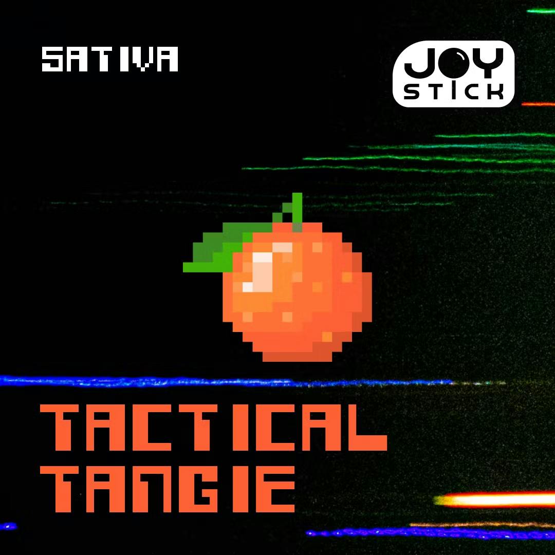 Joystick -  CART - Tactical Tangie