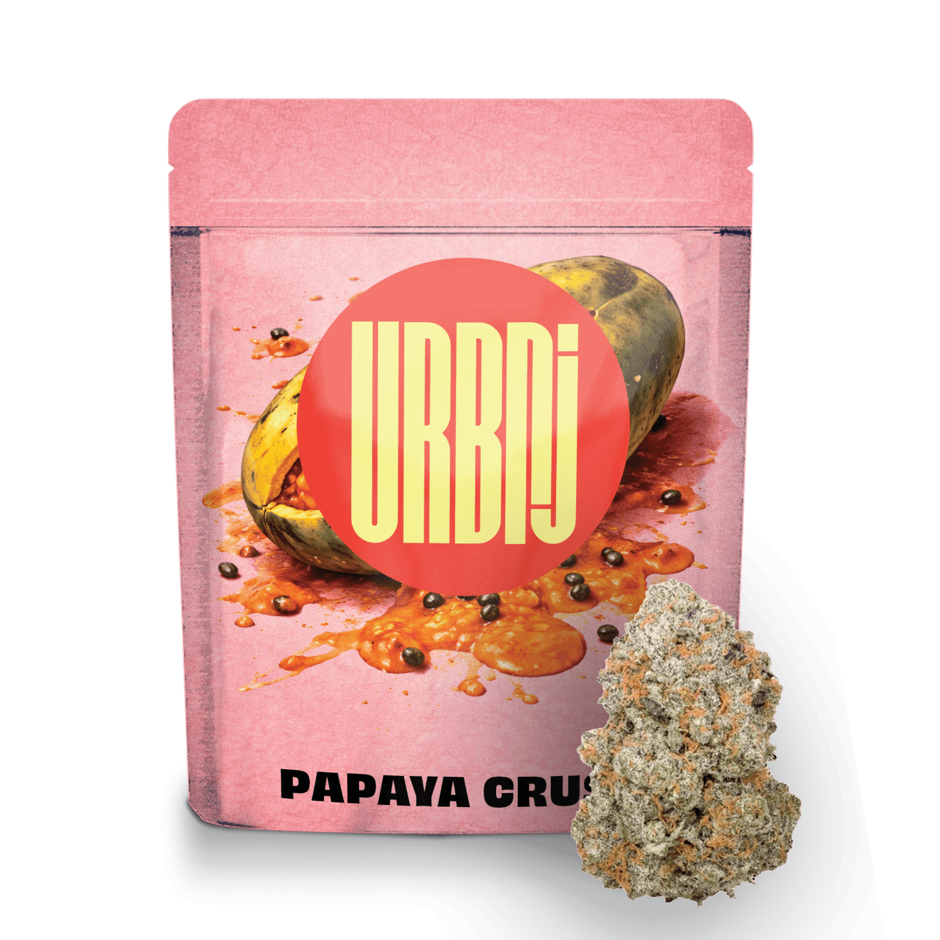 Papaya Crush  | 28g Flower