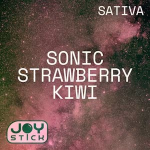 Joystick -  CART - Sonic Strawberry Kiwi