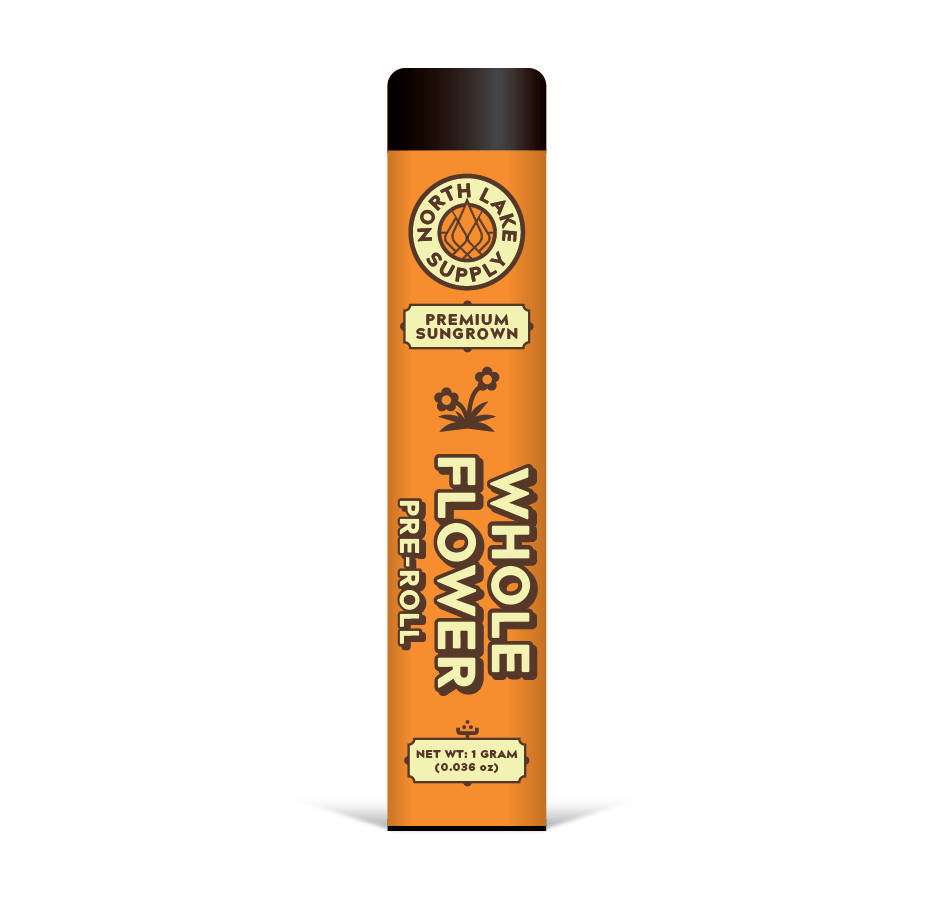 North Lake | Zaza Truffle | 2pk of .5g Prerolls