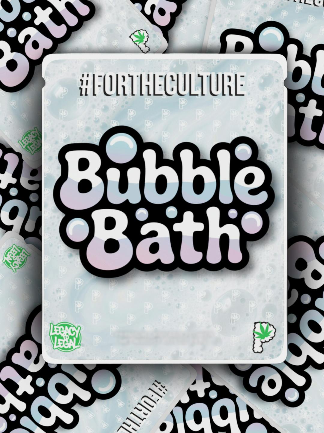 Prolific - 3. Flower - Bubble Bath