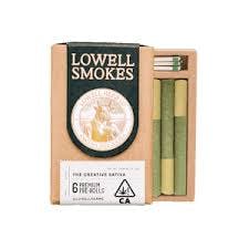 A Shore Thing | 6pk of .6g Prerolls