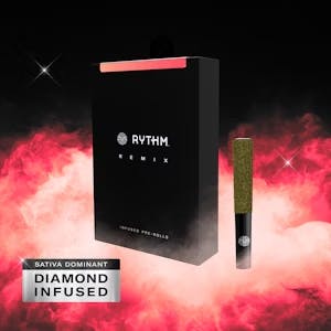 Infused 2.5g 5PK Durban Poison