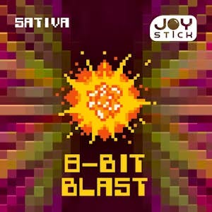 Joystick -  CART - 8-Bit Blast
