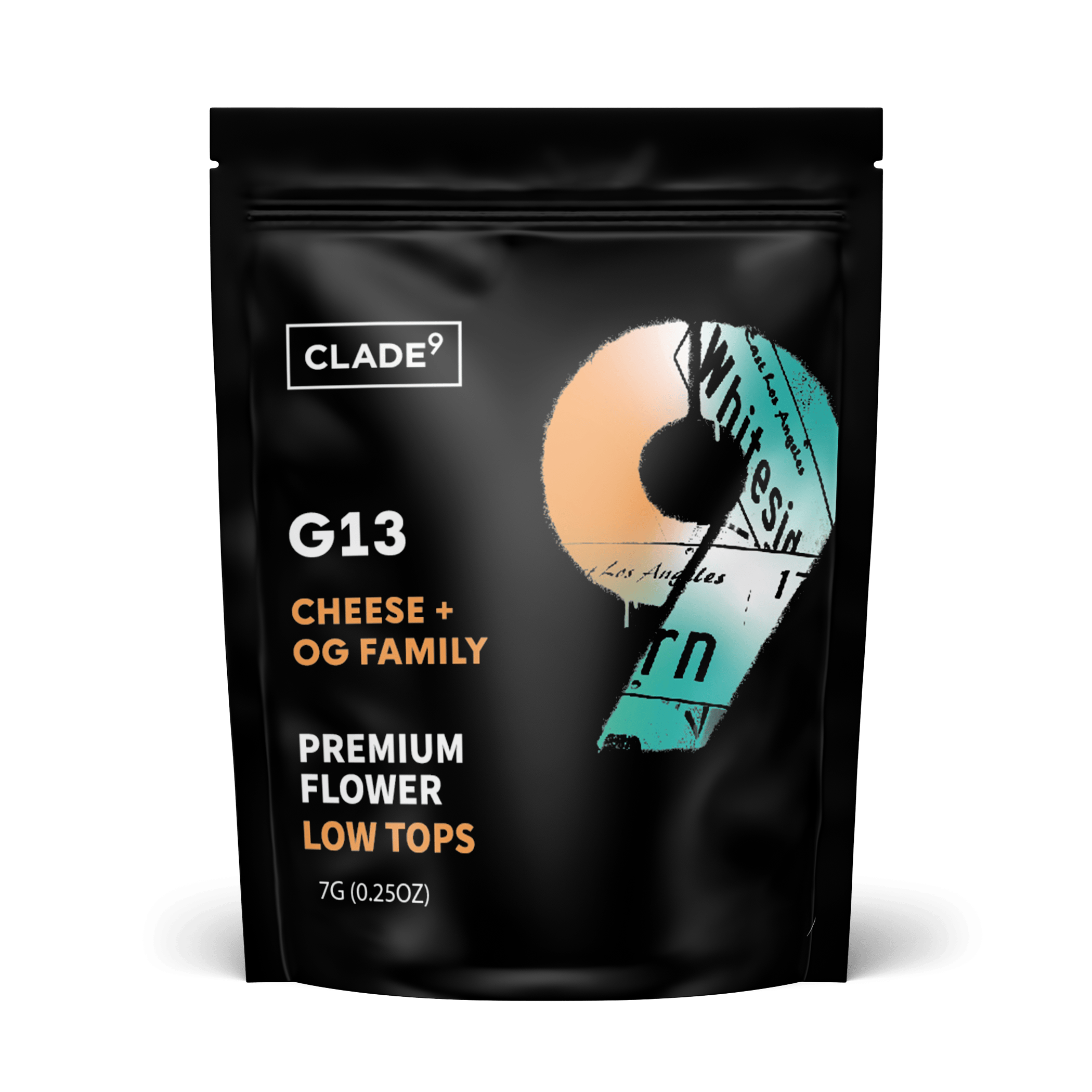 Clade 9 | G13 | 7g Flower