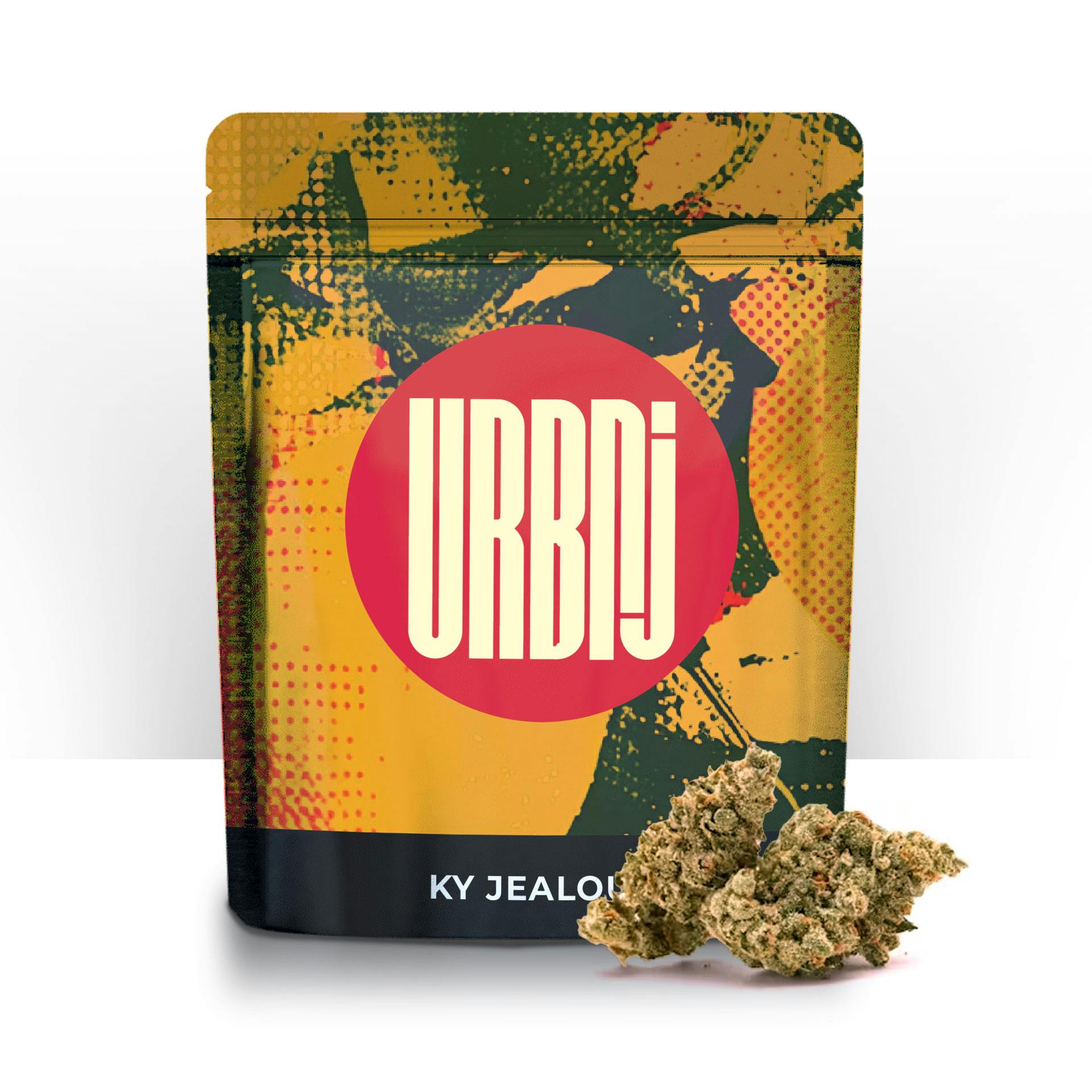 URBNJ -  Flower - KY Jealous