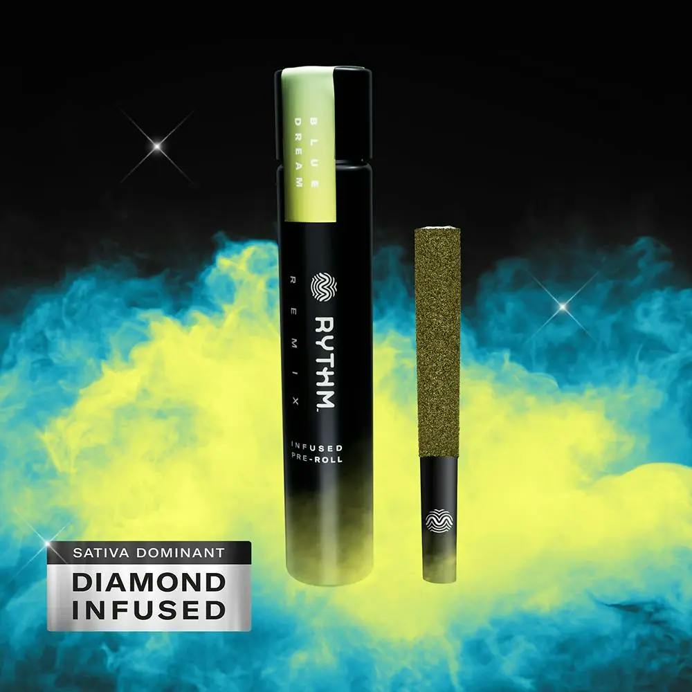 Blue Z | 1g Infused Preroll