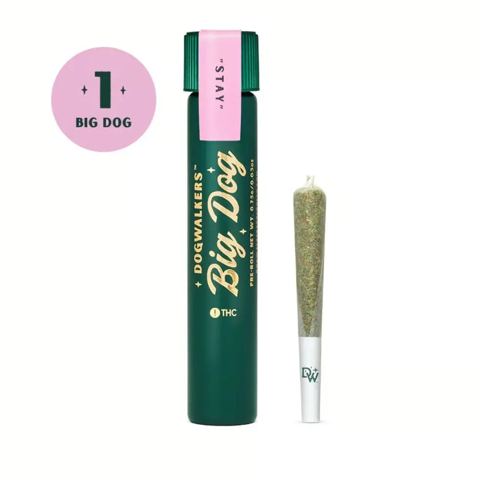Swamp Water | 1g Preroll
