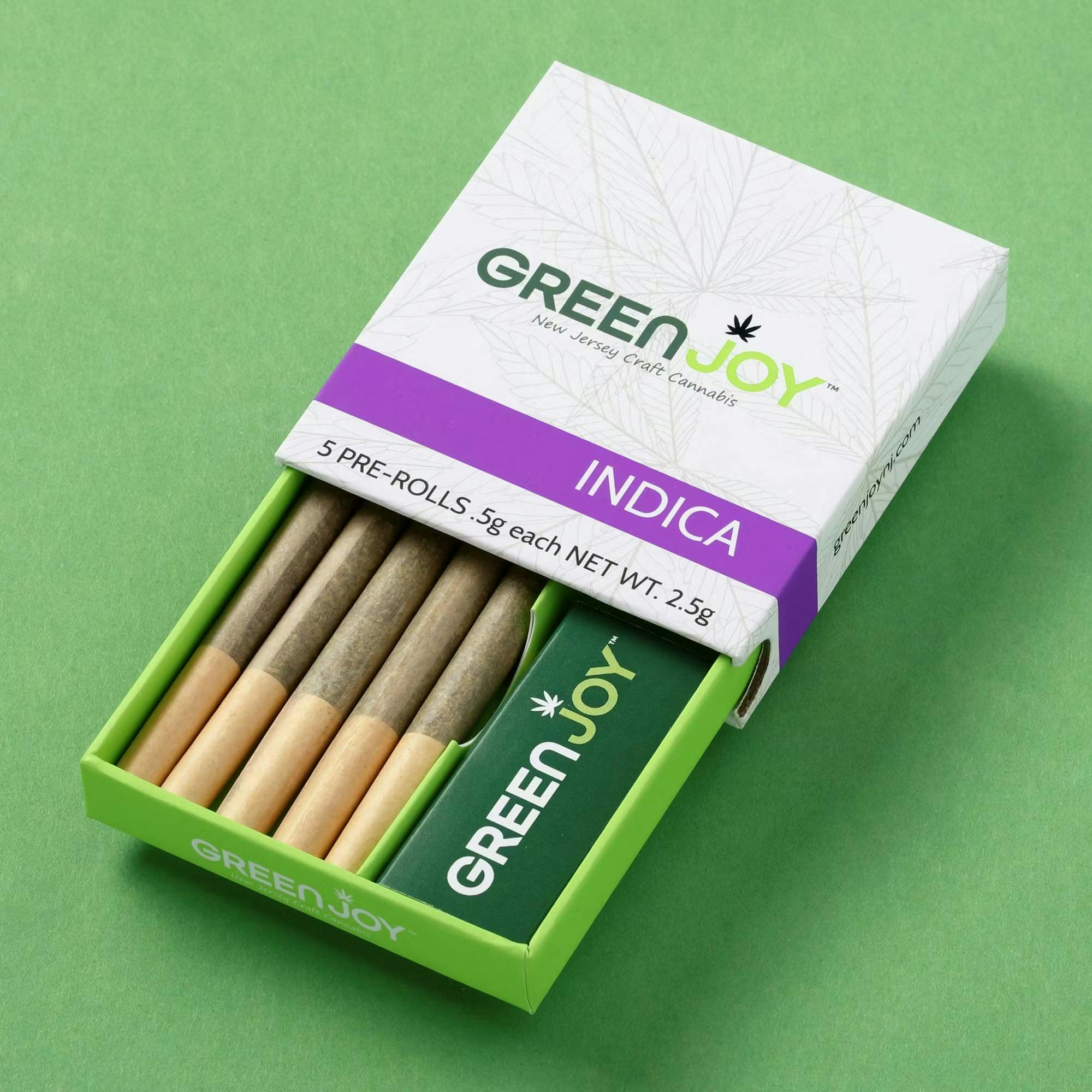 Ice Cream Cake | 5pk of.5g Prerolls