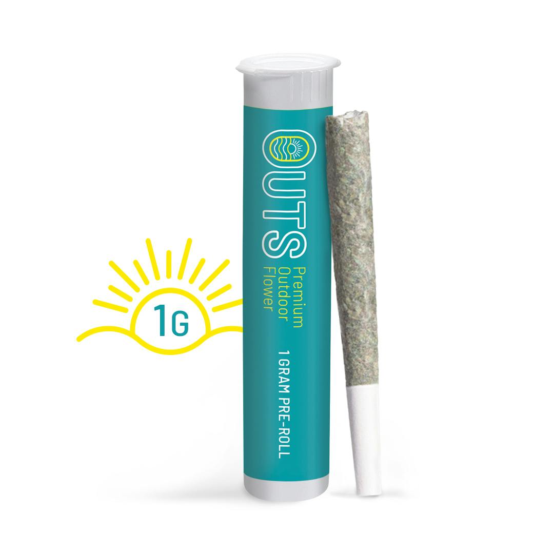 OUTs -  Preroll - Strawberry Gary