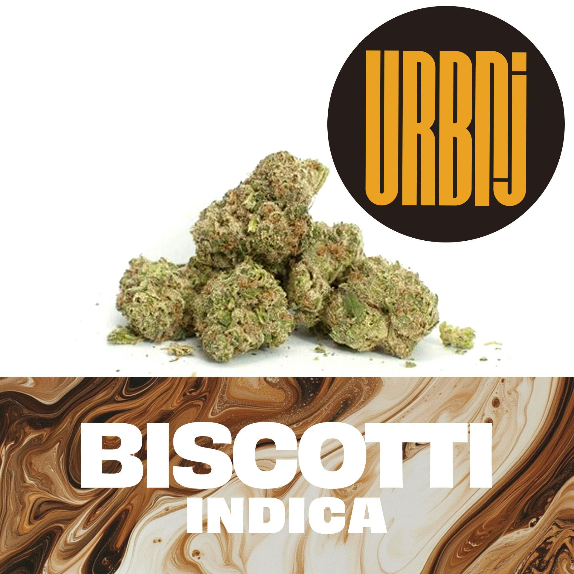 Biscotti | 28g Flower