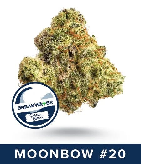 3.5g Flower - Moonbow #20