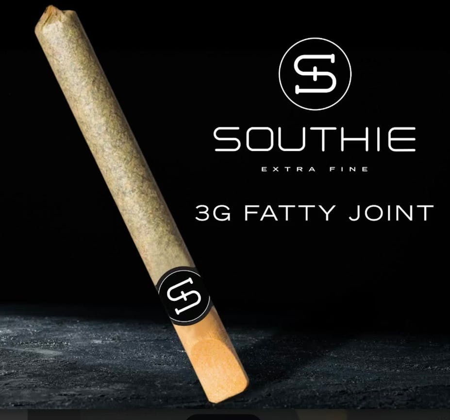 Adams  | Bruce Banner | 3g Fatty Blunt