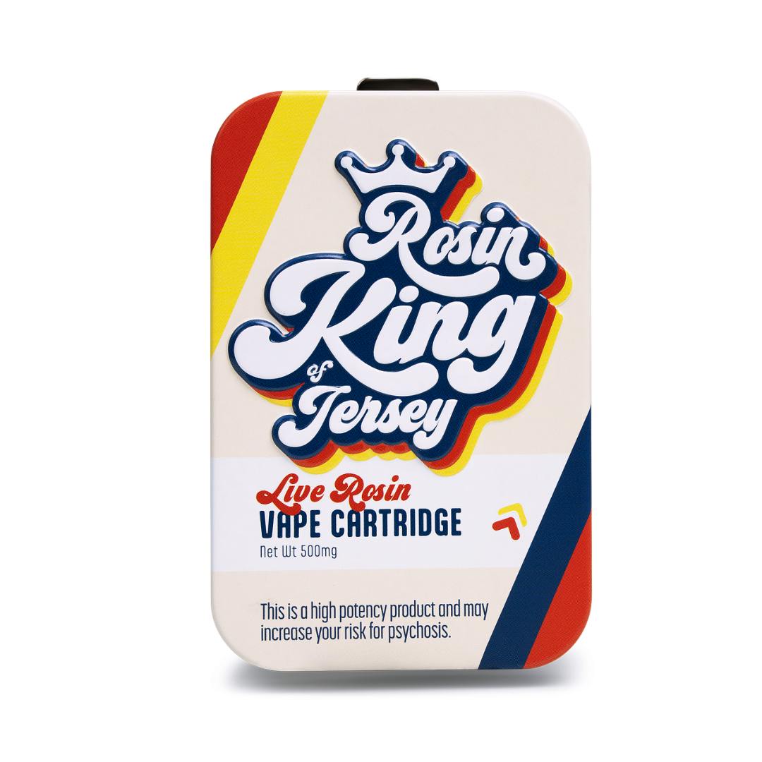 Blueberry Octane | 1g Live Rosin Cart