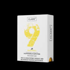Clade 9 | J1 | 1g Disposable
