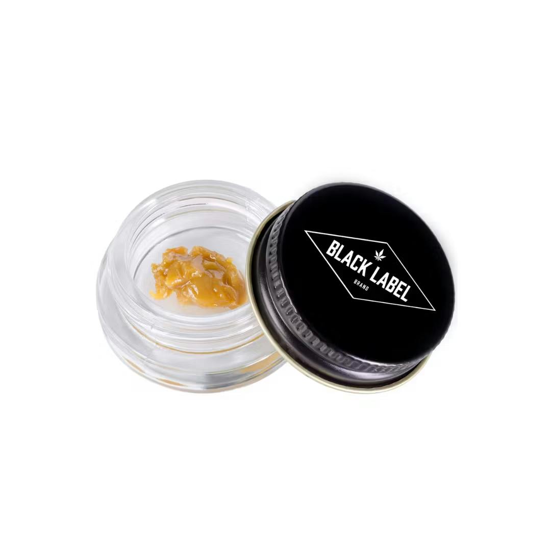 MPX -  Live Resin Badder - Mega Squirt