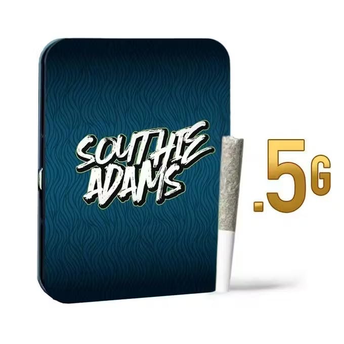 Southie Adams | Obama Runtz  | 4pk of .5g Prerolls