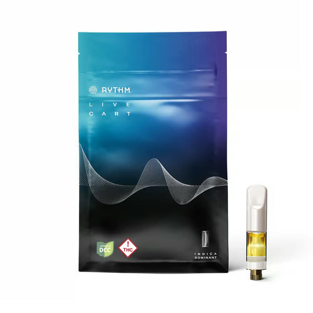 Brownie Scout | 1g Live Resin Cart