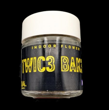 TWIC3 BAK3D | Cheese Plz | Flower | Indica | 7g