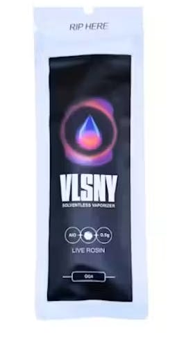 VLSNY | GG#4 | AIO Rosin | Hybrid | .5g