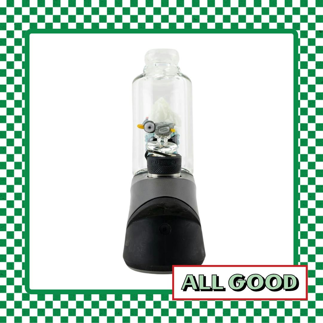 Puffco Peak | Pro Glass Attachment | Replacement