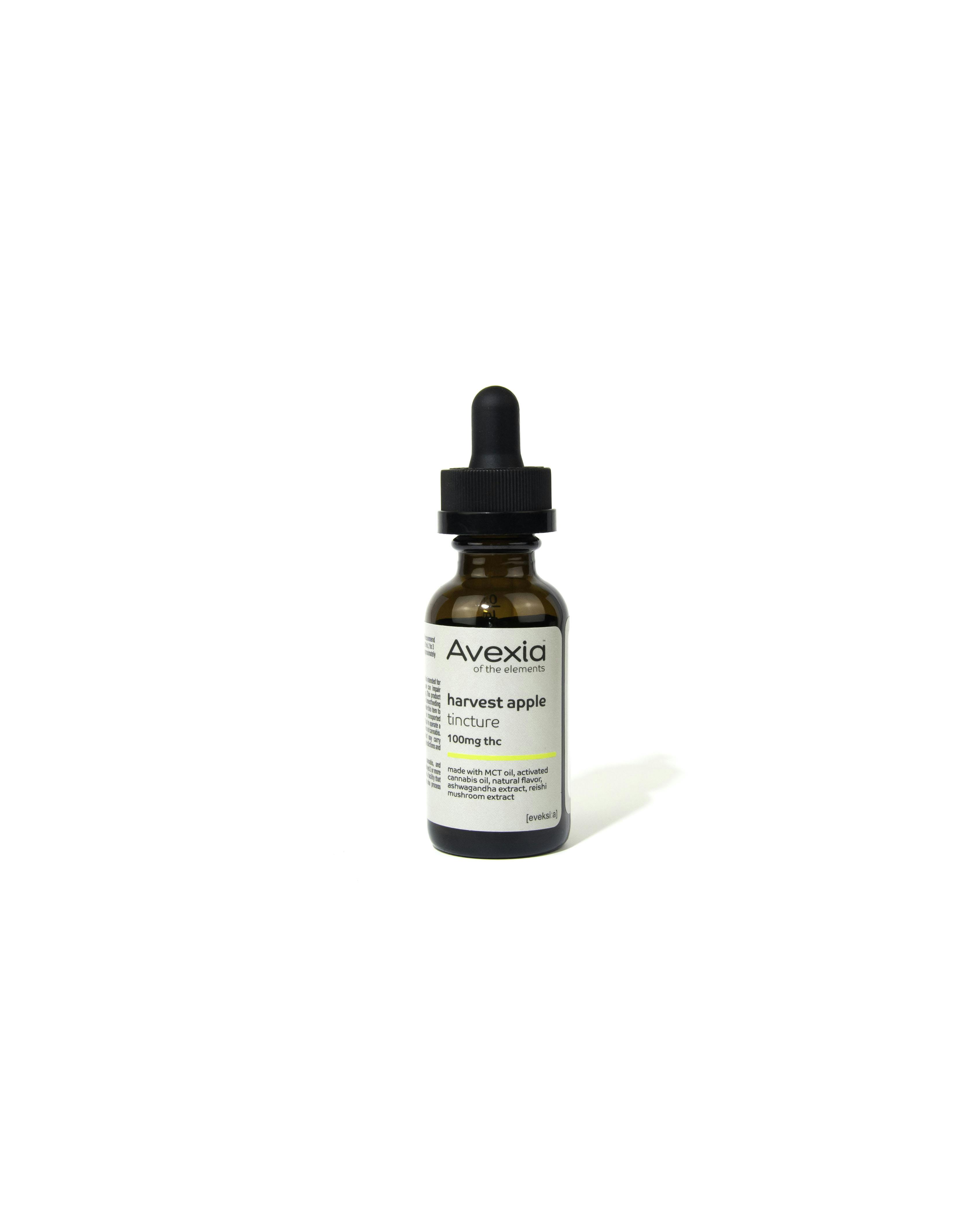 Avexia - Harvest Apple - Tincture - 100mg