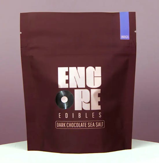 Encore - RSO Indica Dark Chocolate Sea Salt -  10pk