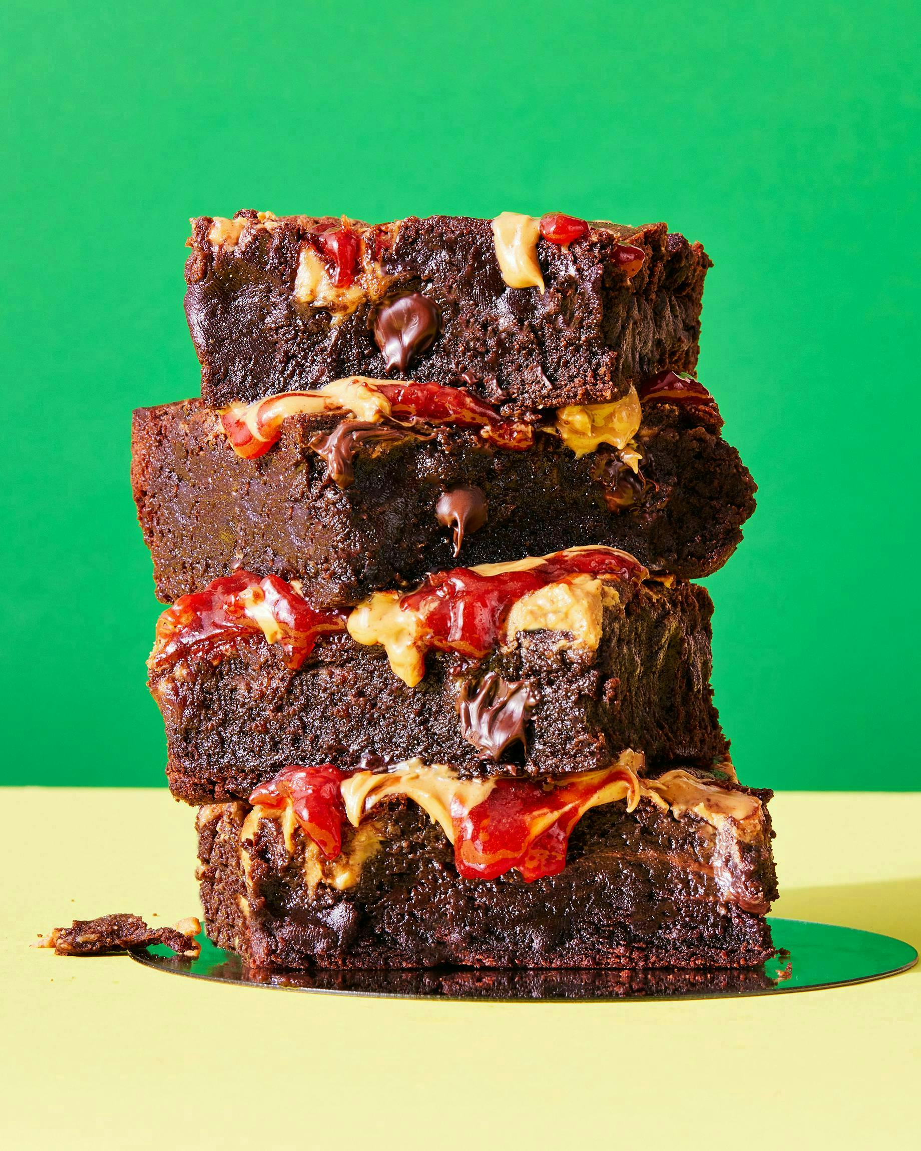 ButACake - PBNJ Brownie - 10mg - 1pk