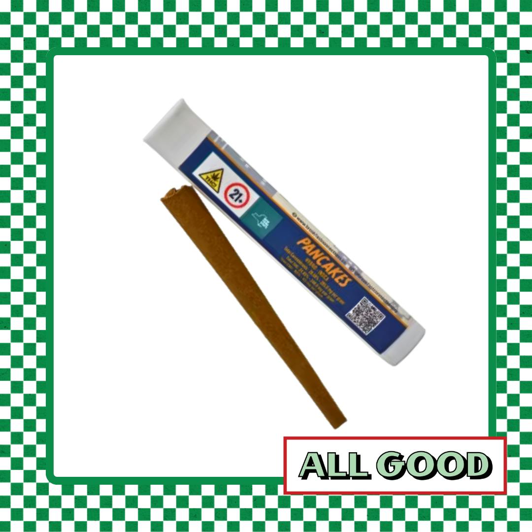 Breakfast Connections | Pancakes | Blunt | Indica | 1g