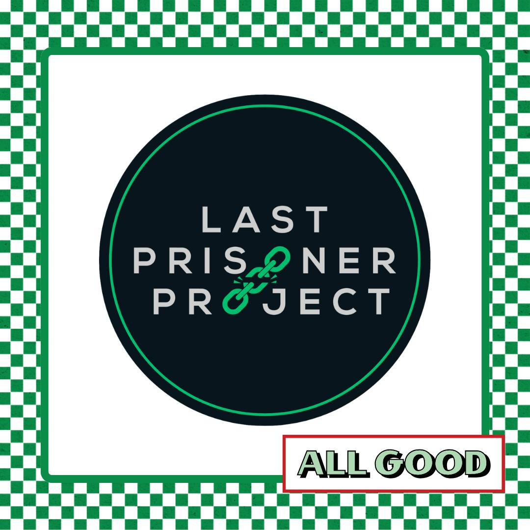 LAST PRISONER PROJECT | DONATIONS Small