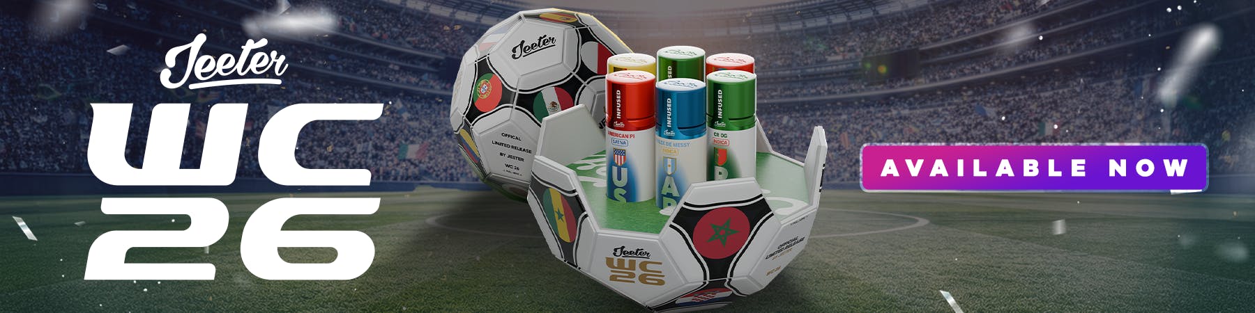 Jeeter World Cup 2026