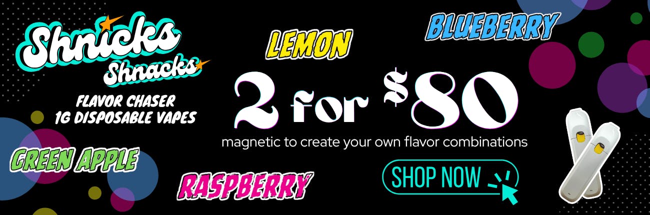 Flavor Chasers Deal
