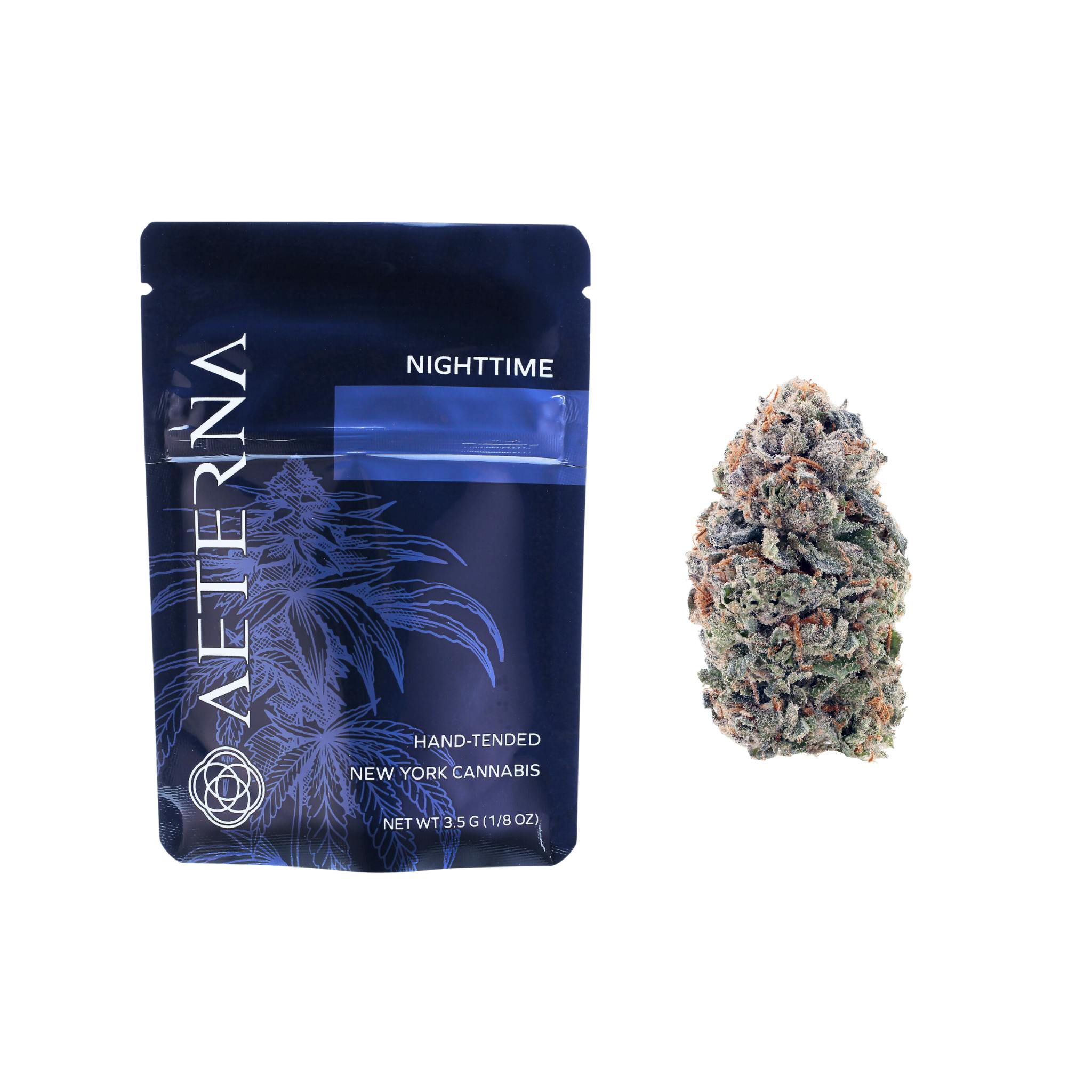 Aeterna | RS11 | Flower | Indica | 3.5g