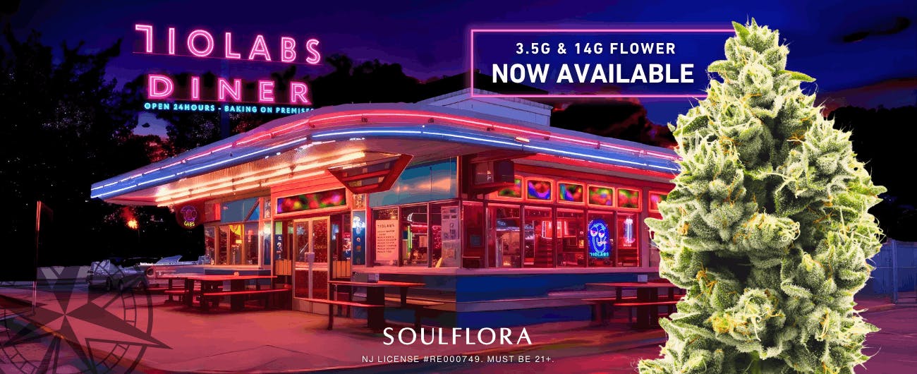 710 Labs Now Available - Flower
