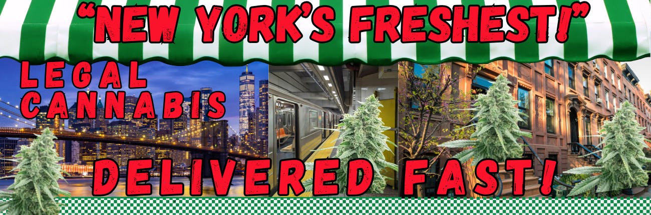We treat our Cannabis like produce! It's Fresh!
