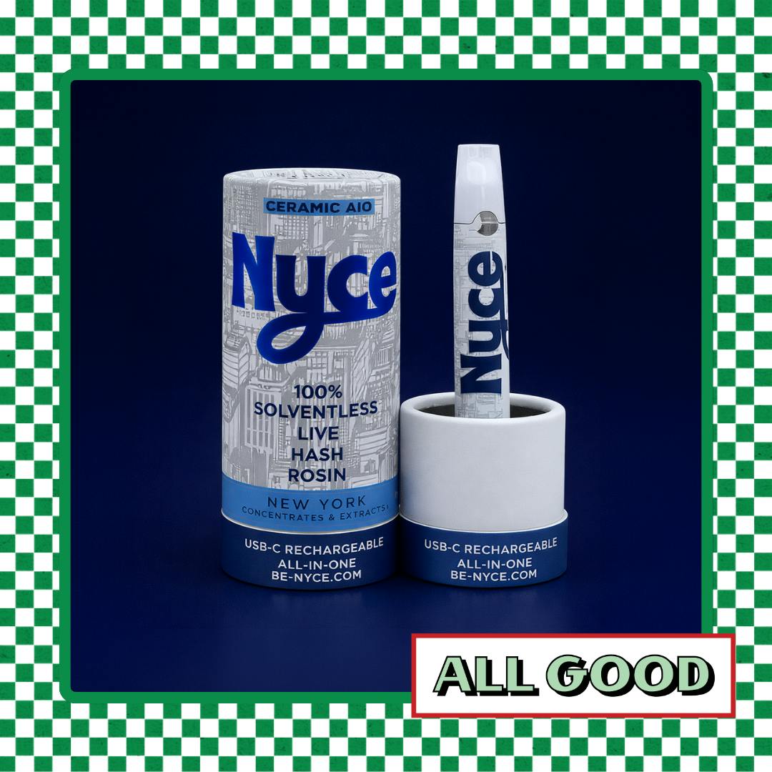 NYCE | Future #1 | AIO | Sativa | .5g